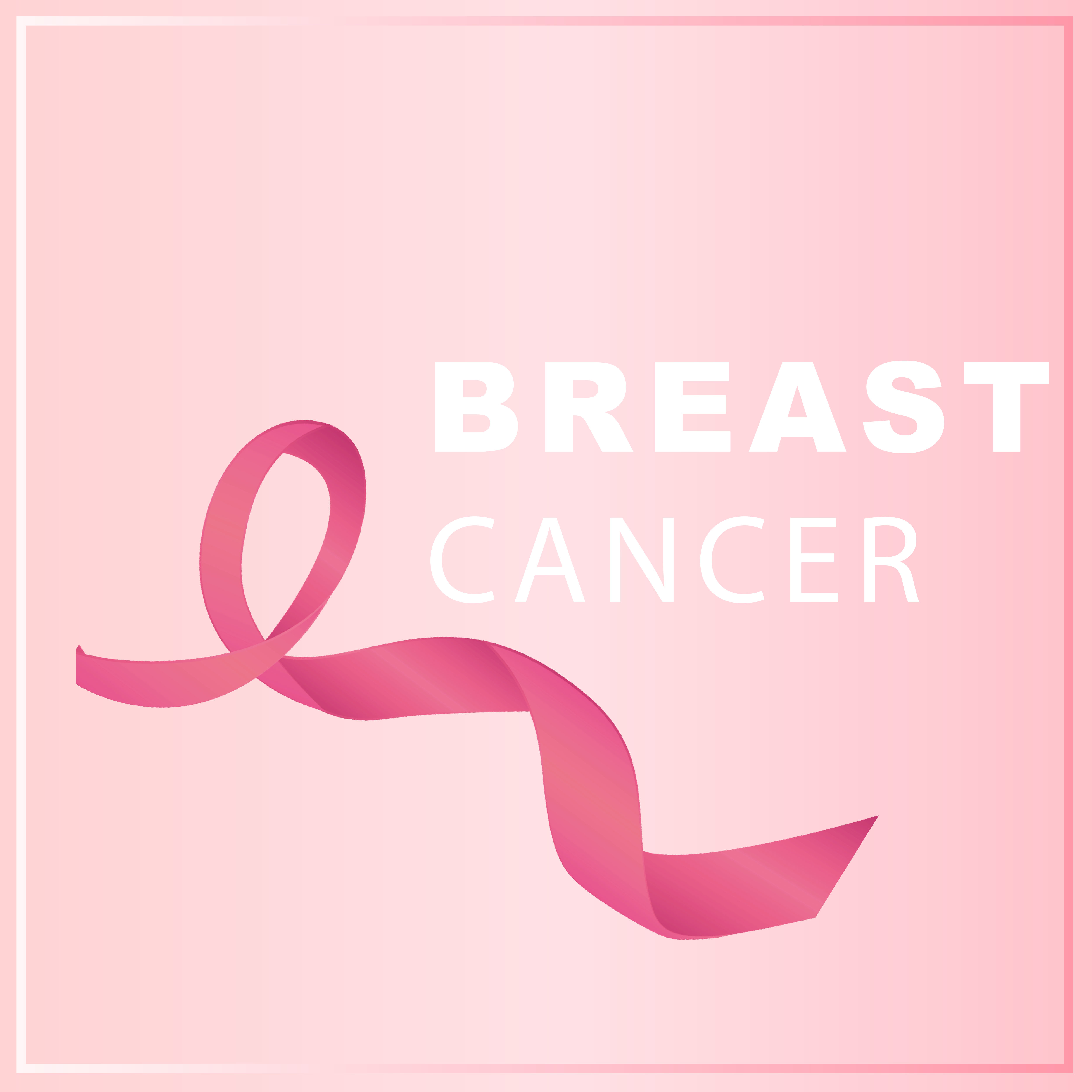 Pngtreebreast cancer awareness pink ribbon 3650659